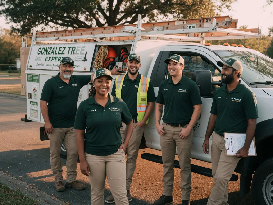Tree Service company in Mead, CO